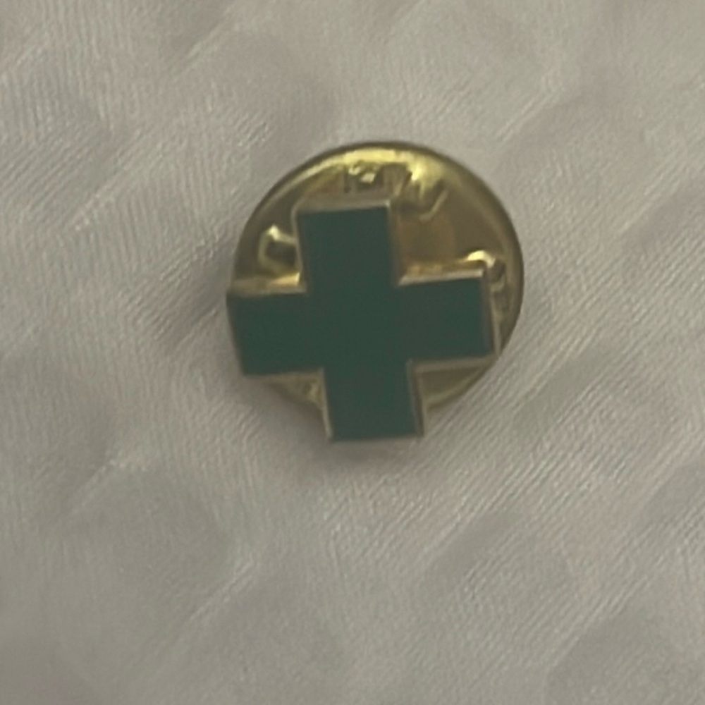 Boy Scouts Webelos Activity Pin- Readyman